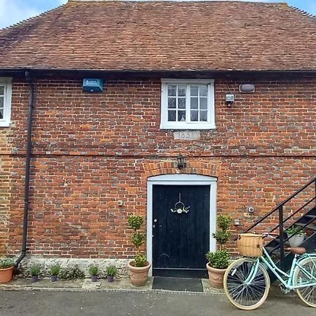 Vila Plumpton Barn Ashford  Exteriér fotografie