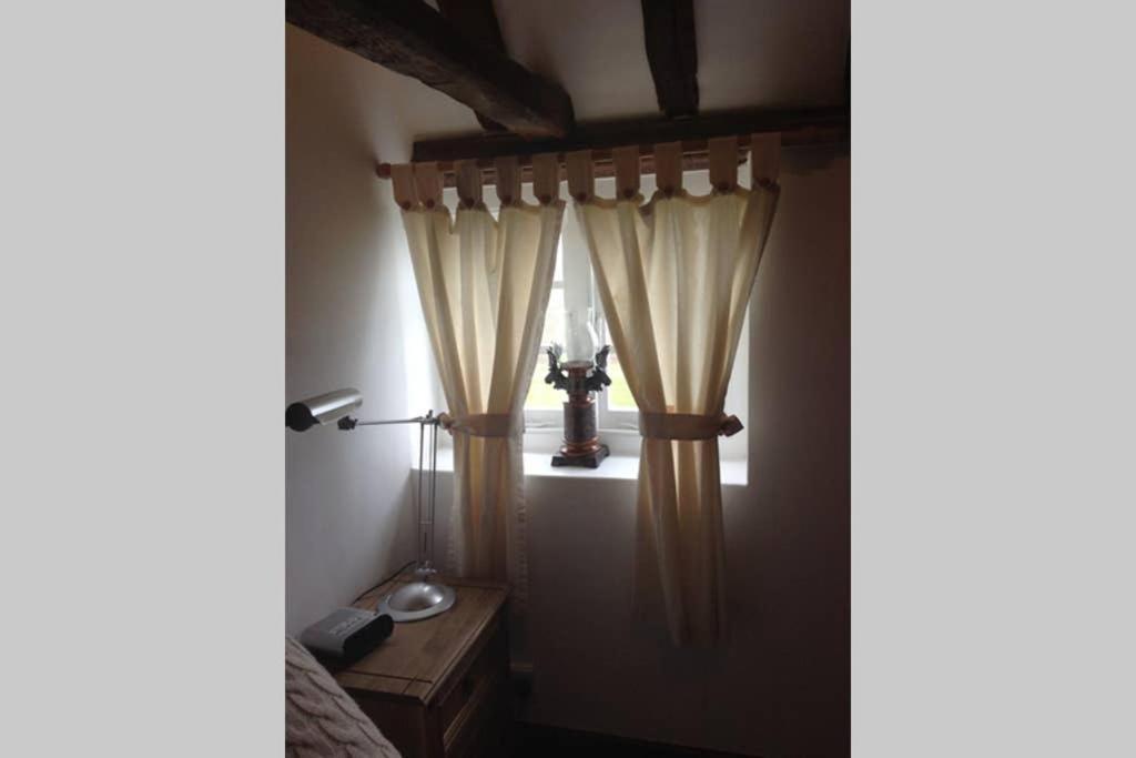 Vila Plumpton Barn Ashford  Exteriér fotografie