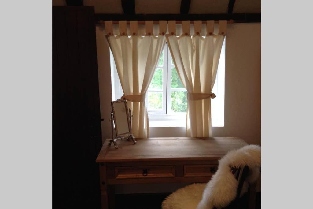 Vila Plumpton Barn Ashford  Exteriér fotografie