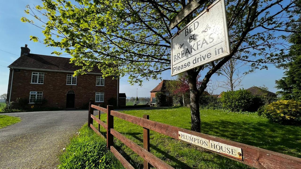 Vila Plumpton Barn Ashford  Exteriér fotografie