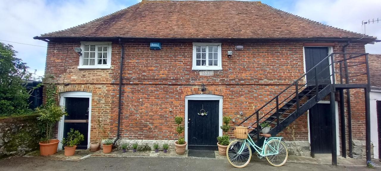 Vila Plumpton Barn Ashford  Exteriér fotografie