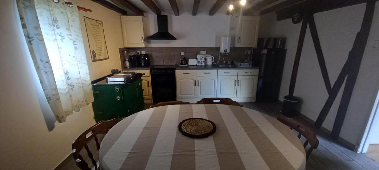 Vila Plumpton Barn Ashford  Exteriér fotografie