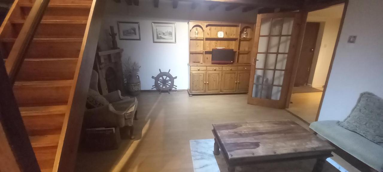 Vila Plumpton Barn Ashford  Exteriér fotografie