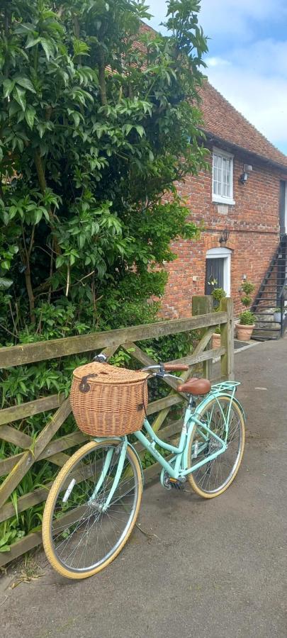 Vila Plumpton Barn Ashford  Exteriér fotografie