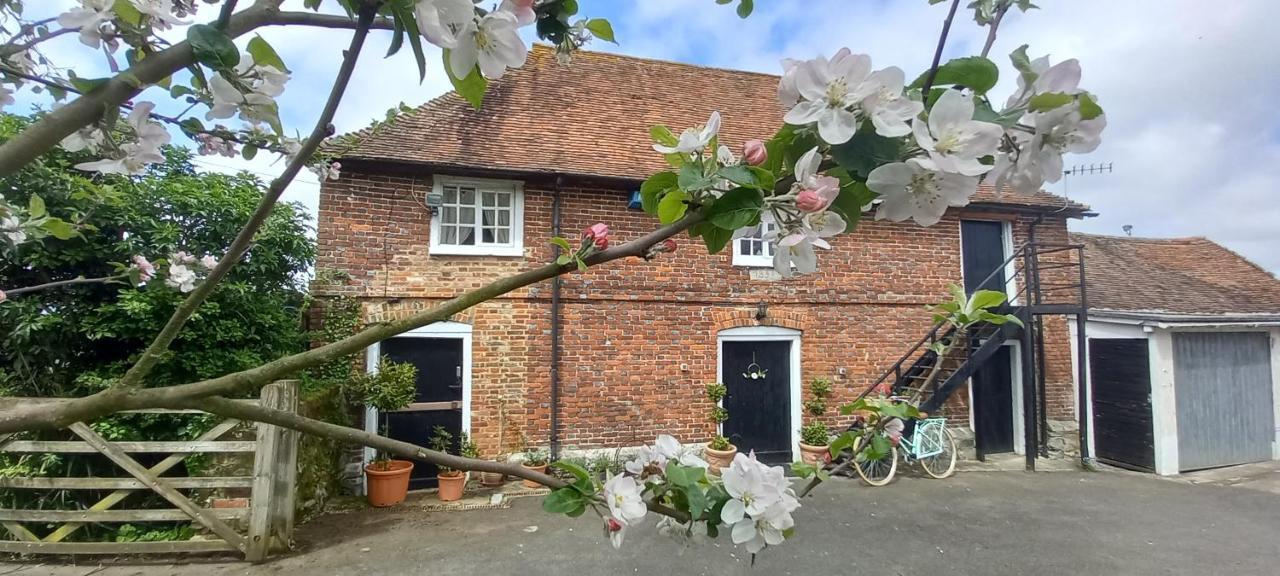 Vila Plumpton Barn Ashford  Exteriér fotografie