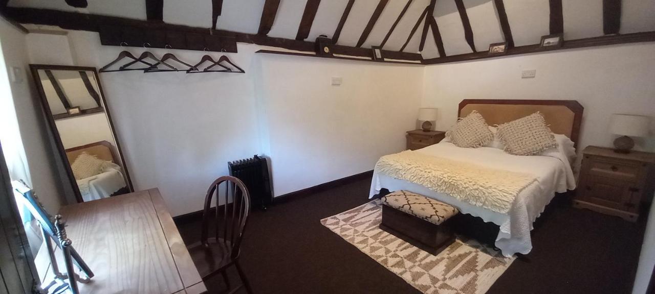 Vila Plumpton Barn Ashford  Exteriér fotografie